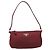 Sac à épaule PRADA Nylon Rouge Argent Auth 206730A Argenté - vue 13