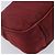 Sac à épaule PRADA Nylon Rouge Argent Auth 206730A Argenté - vue 14
