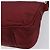Sac à épaule PRADA Nylon Rouge Argent Auth 206730A Argenté - vue 15