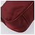 Sac à épaule PRADA Nylon Rouge Argent Auth 206730A Argenté - vue 16