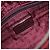 Sac à épaule PRADA Nylon Rouge Argent Auth 206730A Argenté - vue 19