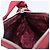 Sac à épaule PRADA Nylon Rouge Argent Auth 206730A Argenté - vue 20