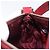 Sac à épaule PRADA Nylon Rouge Argent Auth 206730A Argenté - vue 21