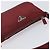 Sac à épaule PRADA Nylon Rouge Argent Auth 206730A Argenté - vue 6