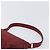Sac à épaule PRADA Nylon Rouge Argent Auth 206730A Argenté - vue 8