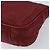 Sac à épaule PRADA Nylon Rouge Argent Auth 206730A Argenté - vue 9