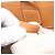 Céline CELINE Vertical Cabas Small Hand Bag Canvas 2way Ivory Gold Tone Auth LN035V Roh - Ansicht 12