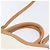 Céline CELINE Vertical Cabas Small Hand Bag Canvas 2way Ivory Gold Tone Auth LN035V Roh - Ansicht 14