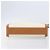 Céline CELINE Vertical Cabas Small Hand Bag Canvas 2way Ivory Gold Tone Auth LN035V Roh - Ansicht 5
