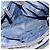 Christian Dior Trotter Canvas Handtasche Navy Silver Auth BA15752 Silber Marineblau - Ansicht 10