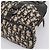 Christian Dior Trotter Canvas Handtasche Navy Silver Auth BA15752 Silber Marineblau - Ansicht 15