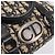 Christian Dior Trotter Canvas Handtasche Navy Silver Auth BA15752 Silber Marineblau - Ansicht 17