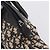 Christian Dior Trotter Canvas Handtasche Navy Silver Auth BA15752 Silber Marineblau - Ansicht 18