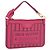 LOUIS VUITTON Monogram Neverfull Inside Out MM Pouch Pouch Pink LV Auth 206301V Rosa Monograma