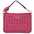 LOUIS VUITTON Monogram Neverfull Inside Out MM Pouch Pouch Pink LV Auth 206301V Rosa Monograma - vista 13
