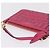 LOUIS VUITTON Monogram Neverfull Inside Out MM Pouch Pouch Pink LV Auth 206301V Rosa Monograma - vista 6
