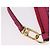 LOUIS VUITTON Monogram Neverfull Inside Out MM Pouch Pouch Pink LV Auth 206301V Rosa Monograma - vista 9