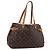 LOUIS VUITTON Monogram Batignolles Horizontal Tote Bag M51154 LV Auth 205306 Monograma