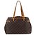 LOUIS VUITTON Monogram Batignolles Horizontal Tote Bag M51154 LV Auth 205306 Monograma - vista 2