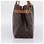 LOUIS VUITTON Monogram Batignolles Horizontal Tote Bag M51154 LV Auth 205306 Monograma - vista 3