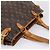 LOUIS VUITTON Monogram Batignolles Horizontal Tote Bag M51154 LV Auth 205306 Monograma - vista 6