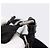Borsa a Tracolla PRADA Nylon Black Silver Auth 205200 Nero Argento - vista 10