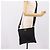 Borsa a Tracolla PRADA Nylon Black Silver Auth 205200 Nero Argento - vista 22