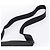 Borsa a Tracolla PRADA Nylon Black Silver Auth 205200 Nero Argento - vista 8