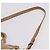 Bolso de mano Miu Miu de cuero 2way Beige Gold Auth 167736M Dorado - vista 16