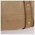 Bolso de mano Miu Miu de cuero 2way Beige Gold Auth 167736M Dorado - vista 18