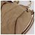 Bolso de mano Miu Miu de cuero 2way Beige Gold Auth 167736M Dorado - vista 20