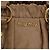 Bolso de mano Miu Miu de cuero 2way Beige Gold Auth 167736M Dorado - vista 24