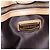 Bolso de mano Miu Miu de cuero 2way Beige Gold Auth 167736M Dorado - vista 25