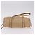 Bolso de mano Miu Miu de cuero 2way Beige Gold Auth 167736M Dorado - vista 6