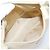 Bolsa de mão pochette PRADA Nylon Beige Silver Auth 206468A Prata Bege - vista 11