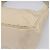 Bolsa de mão pochette PRADA Nylon Beige Silver Auth 206468A Prata Bege - vista 15