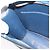 LOUIS VUITTON Epi Pochette Homme Clutch Bag Blue M52522 LV Auth 206686 - vista 19