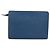 LOUIS VUITTON Epi Pochette Homme Clutch Bag Blue M52522 LV Auth 206686 - vista 2