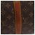 LOUIS VUITTON Monogram Keepall 50 Boston Bag M41426 LV Auth 204801A Monogramme - vue 16