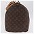 LOUIS VUITTON Monogram Keepall 50 Boston Bag M41426 LV Auth 204801A Monogramme - vue 4