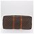 LOUIS VUITTON Monogram Keepall 50 Boston Bag M41426 LV Auth 204801A Monogramme - vue 6