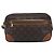 LOUIS VUITTON Monogram Marly Dragonne PM Clutch Bag M51827 LV Auth 206614 Monogramma - vista 13