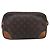 LOUIS VUITTON Monogram Marly Dragonne PM Clutch Bag M51827 LV Auth 206614 Monogramma - vista 2