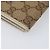 Cartera larga GUCCI GG Canvas Web Sherry Line Beige Gold Auth 205505V - vista 16