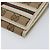 Cartera larga GUCCI GG Canvas Web Sherry Line Beige Gold Auth 205505V - vista 7