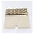 Cartera larga GUCCI GG Canvas Web Sherry Line Beige Gold Auth 205505V - vista 8