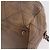 Borsa a tracolla CHANEL Lamb Skin Brown Gold CC Auth am12766A Marrone D'oro - vista 17
