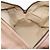 Borsa a tracolla CHANEL Lamb Skin Brown Gold CC Auth am12766A Marrone D'oro - vista 19