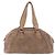 Borsa a tracolla CHANEL Lamb Skin Brown Gold CC Auth am12766A Marrone D'oro - vista 2