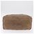 Borsa a tracolla CHANEL Lamb Skin Brown Gold CC Auth am12766A Marrone D'oro - vista 5